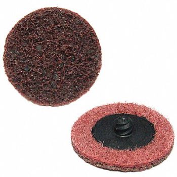 ARC ABRASIVES Surface-Conditioning Disc 3 in Dia TR, 3HB56