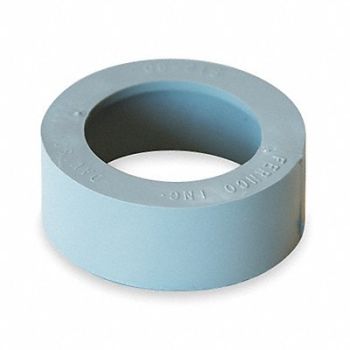 GRAINGER APPROVED Flexible Bushing PVC 1 1/2 For Pipe Size, 3HDE6
