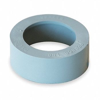 GRAINGER APPROVED Flexible Bushing PVC 2 in For Pipe Size, 3HDE7