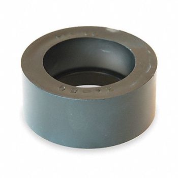 GRAINGER APPROVED Flexible Bushing PVC 3 For Pipe Size, 3HDE8