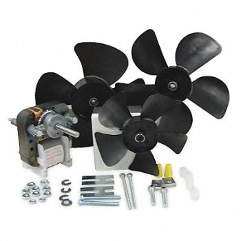 DAYTON Motor 1/150 HP 3000 rpm 115V, 3HEH1