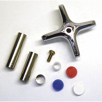 SPEAKMAN Handle Zinc, 3HER4