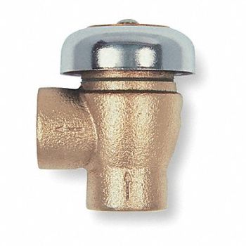 APOLLO Vacuum Breaker 2 in FNPT Bronze 125 psi, 3HFF9