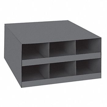 DURHAM MFG Rod Storage Rack 8-1/8 H 16-1/8 W, 3HFK8