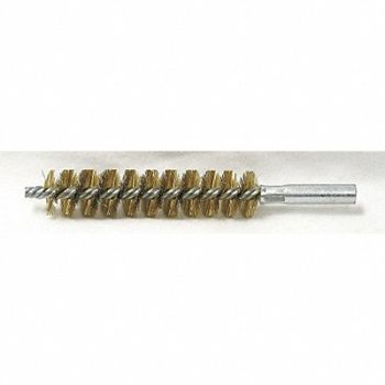 TOUGH GUY Cond TubeBrush Dia 7/8 L 6 12-24F Thread, 3HGU4