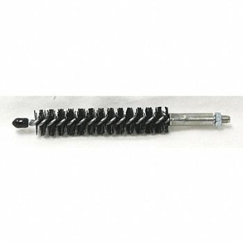 TOUGH GUY Condenser Brush 3/4 Diax6 L 1/4-28 (M), 3HHD2