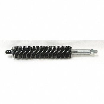 TOUGH GUY Brush Dia 13/16 12 24 (M) Thread L 6, 3HHD3