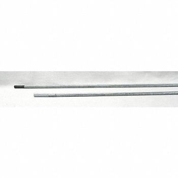 TOUGH GUY Extension Rod 8 32(M)and(F)Thread L 24, 3HHD7