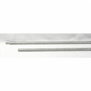 TOUGH GUY Extension Rod 12 24(M)and(F)Thread L 36, 3HHD9