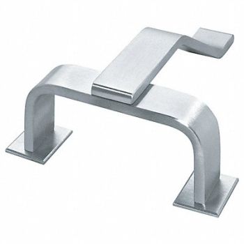 ROCKWOOD Door Guard Lever Handle Trim Protector, 3HJF7