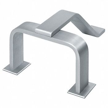 ROCKWOOD Door Guard Lever Handle Trim Protector, 3HJF8