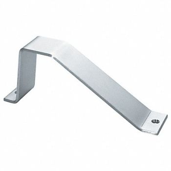 ROCKWOOD Door Guard Lever Handle Trim Protector, 3HJF9