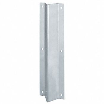 ROCKWOOD Door Guard Vertical Rod Cover, 3HJG2