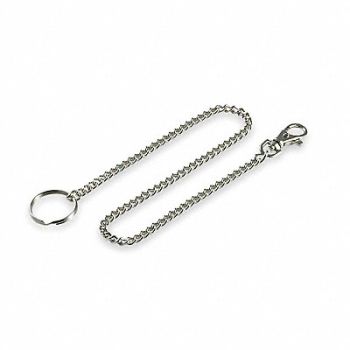 LUCKY LINE PRODUCTS Pocket Chain with Trigger Snap, 3HJT6