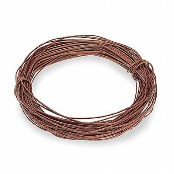 VULCAN Thermocouple Ext Wire KX 20AWG Brn 100ft, 3HL44