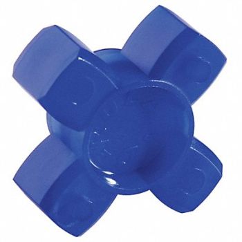 RULAND MANUFACTURING Curved Jaw Coupling Insert Urethane, 3HRE7
