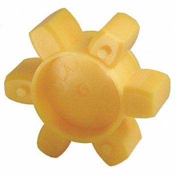 RULAND MANUFACTURING Curved Jaw Coupling Insert Urethane, 3HRF2