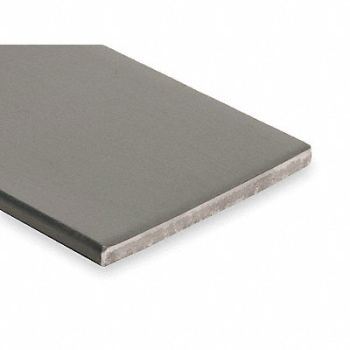 NATIONAL GUARD Double Door Weatherstrip 8 ft, 3HRH3