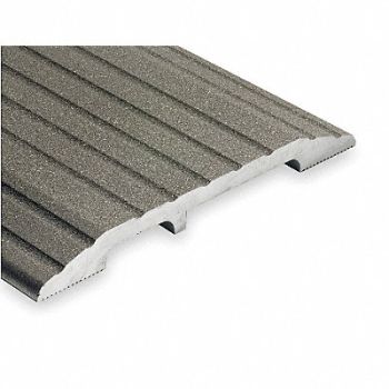NATIONAL GUARD Saddle Threshold Fluted Top 4 ft., 3HRT4