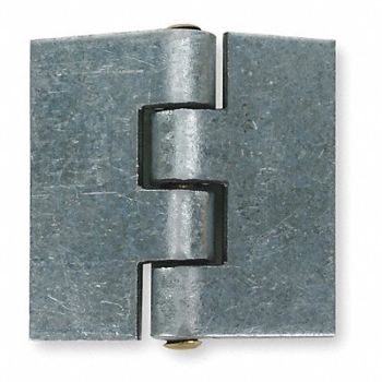 GRAINGER APPROVED Hinge Surface Mount 2 X 2 In, 3HTP1