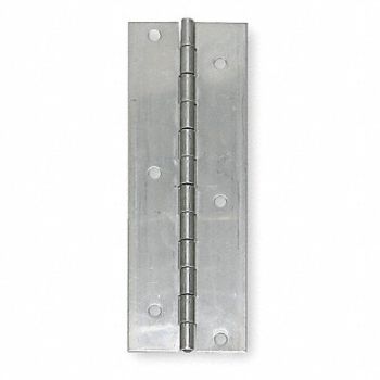 GRAINGER APPROVED Hinge Surface Mount 6 X 2 In, 3HTR8