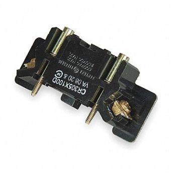 GE Aux Contact Block 1NC Size 00-4, 3HWN4