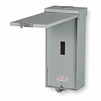 GE Circuit Breaker Enclosure Surface 100A, 3HWP7