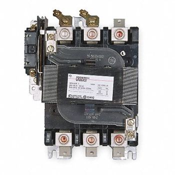 GE H2448 NEMA Magnetic Contactr 135A 120VAC NEMA4, 3HXY8