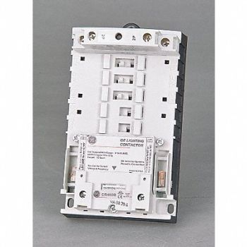 GE H5221 Lighting Contactr 2P 277V Open ElecHeld, 3HXZ8