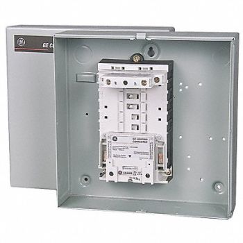 GE H5427 Lighting Contactr 2P 277V NEMA1 ElecHeld, 3HXZ9