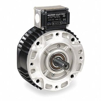 WARNER ELECTRIC C-Face Clutch Torque 95 Ft-Lb 90 DC, 2DBL8