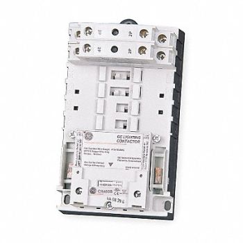 GE H5222 Lighting Contactr 4P 277V Open ElecHeld, 3HYA3