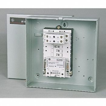 GE H5428 Lighting Contactr 4P 277V NEMA1 ElecHeld, 3HYA4