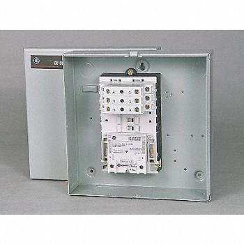 GE H5429 Lighting Contactr 6P 277V NEMA1 ElecHeld, 3HYA8