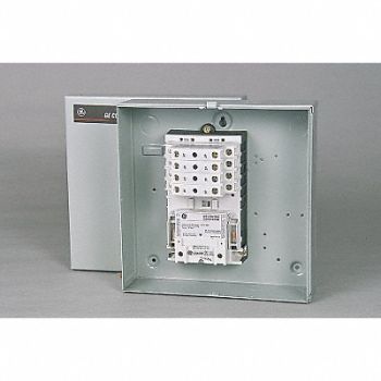 GE H5430 Lighting Contactr 8P 277V NEMA1 ElecHeld, 3HYC3