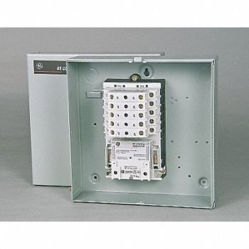 GE H5431 Lighting Contactr 10P 277V NEMA1 ElecHld, 3HYC7