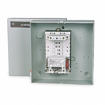 GE Lighting Contactr 2P 277V NEMA1 MechHeld, 3HYD6