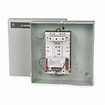 GE Lighting Contactr 2P 277V NEMA1 MechHeld, 3HYE1