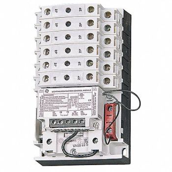 GE Lighting Contactr 12P 277V Open MechHeld, 3HYH9
