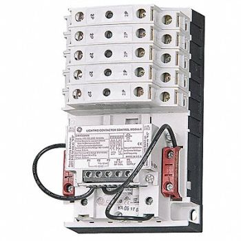 GE Lighting Contactr 12P 277V Open MechHeld, 3HYJ4