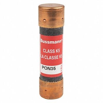 BUSSMANN Fuse 35A PON Series 250VAC, 3HZ72