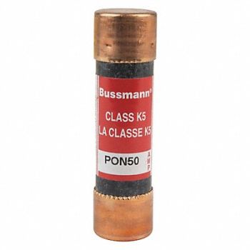 BUSSMANN Fuse 50A PON Series 250VAC, 3HZ74