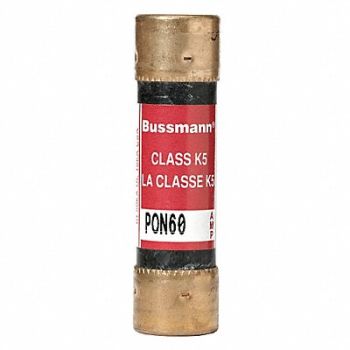 BUSSMANN Fuse 60A PON Series 250VAC, 3HZ75