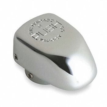 CHICAGO FAUCETS Handle Metal, 3JAD1