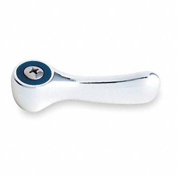 CHICAGO FAUCETS Handle Metal PK2, 3JAD7