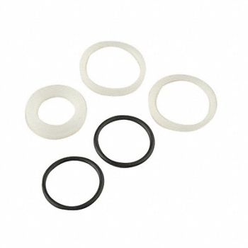 CHICAGO FAUCETS Spout O-Ring And Washer Kit, 3JAE6
