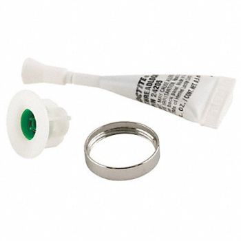 CHICAGO FAUCETS Laminar Insert Assembly Plastic, 3JAE8