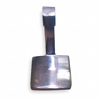 CHICAGO FAUCETS Foot Pedal Aluminum, 3JAF5
