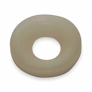 CHICAGO FAUCETS Index Button Plain Plastic, 3JAF8