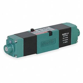 NUMATICS Solenoid Air Control 1/8 24VDC, 3JAX5